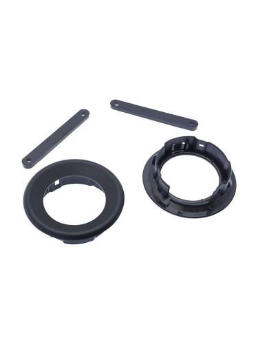 Подиумы для установки вч-динамиков в Honda CR-V 2016+ (пара)