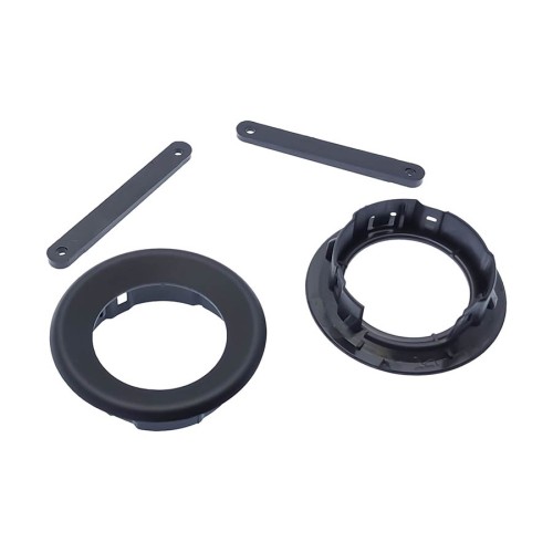 Подиумы для установки вч-динамиков в Honda CR-V 2016+ (пара)