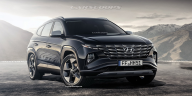 Электропривод задней двери для Hyundai Tucson 2021-2025