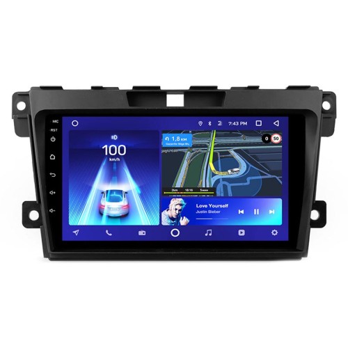 Штатная магнитола Teyes CC3 2K 360° Mazda CX7 ER 2009-2012 9"