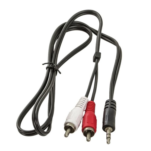 Кабель AUX AuRa RCA-JA30 1м