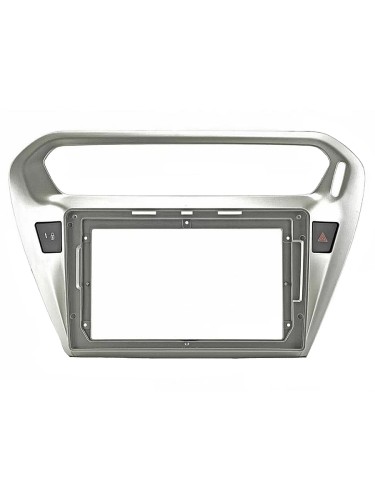 Переходная рамка для установки магнитолы Carav Citroen C-Elysee / Peugeot 301 2012-2016 9" (22-127)