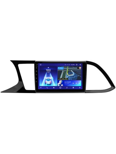 Штатная магнитола Teyes CC3L Seat Leon 3 2012-2020 9" (F3)