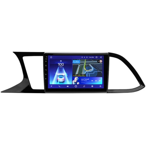 Штатная магнитола Teyes CC3L Seat Leon 3 2012-2020 9&quot; (F3)