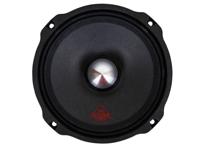 Gorilla Bass MID M1 среднечастотная акустика 6.5" (16.5см) (пара)