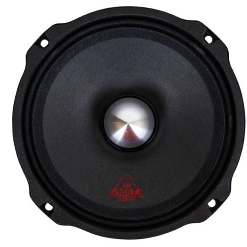 Gorilla Bass MID M1 среднечастотная акустика 6.5&quot; (16.5см) (пара)