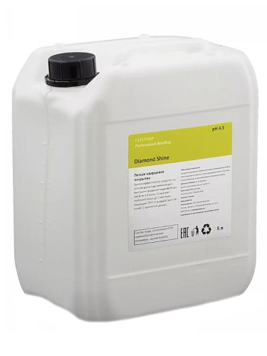 Custom "Diamond Shine" - легкое кварцевое покрытие для кузова авто 5л с ароматом дюшес