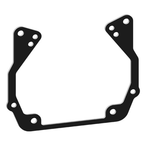 Переходные рамки для замены линз Chevrolet Tahoe K2UC (2013-2021) 008