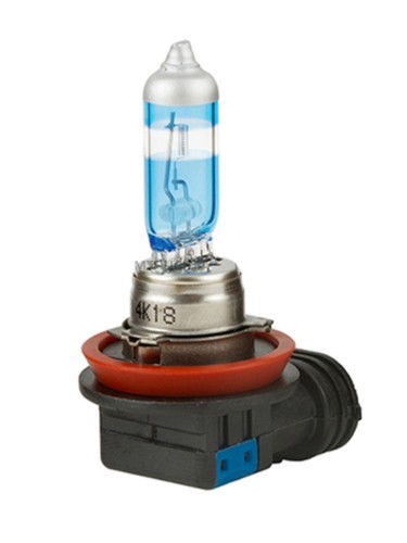 Галогенные лампы MTF Light H11 12V 55W Argentum 4000K (пара)