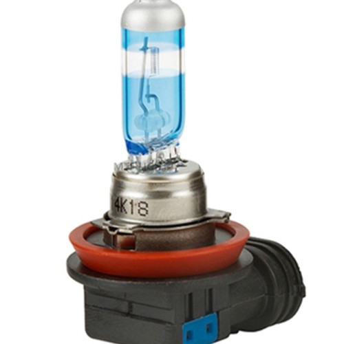 Галогенные лампы MTF Light H11 12V 55W Argentum 4000K (пара)