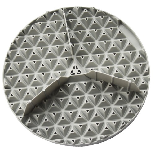 Shine Mate - сепаратор песка, серый