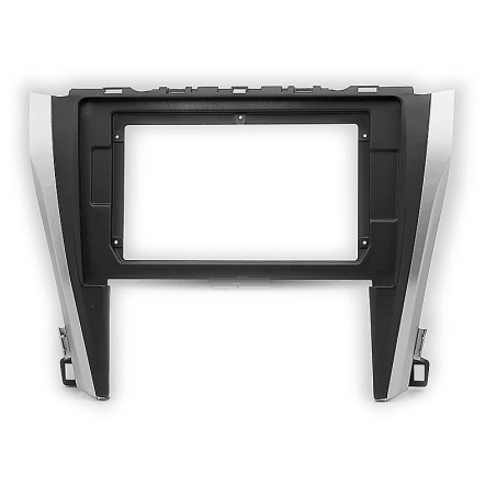 Переходная рамка для установки автомагнитолы Carav 22-601 Toyota Camry 7 XV50 XV55 2014-2017 Америка 10.1"
