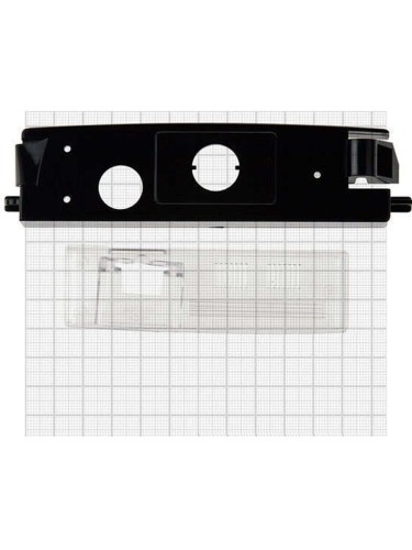 CAM-TYRV4 Штатная задняя камера для Toyota RAV4 (2006+), Chery Tiggo