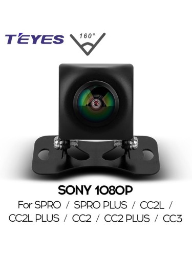 CAM-TYRV4 Штатная задняя камера для Toyota RAV4 (2006+), Chery Tiggo