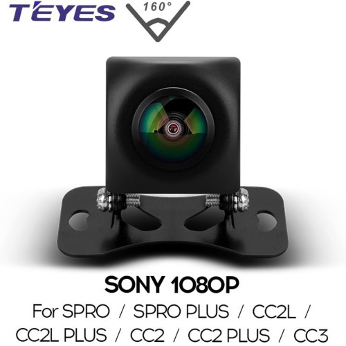 CAM-TYRV4 Штатная задняя камера для Toyota RAV4 (2006+), Chery Tiggo