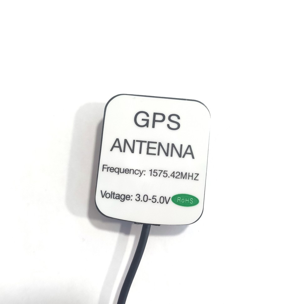 GPS-антенна для магнитол с разъемом SMA (gps-ant-sma)