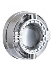 Маска (бленда) для билинз 3,0 дюйма Panamera Led Gree (1 шт.) 