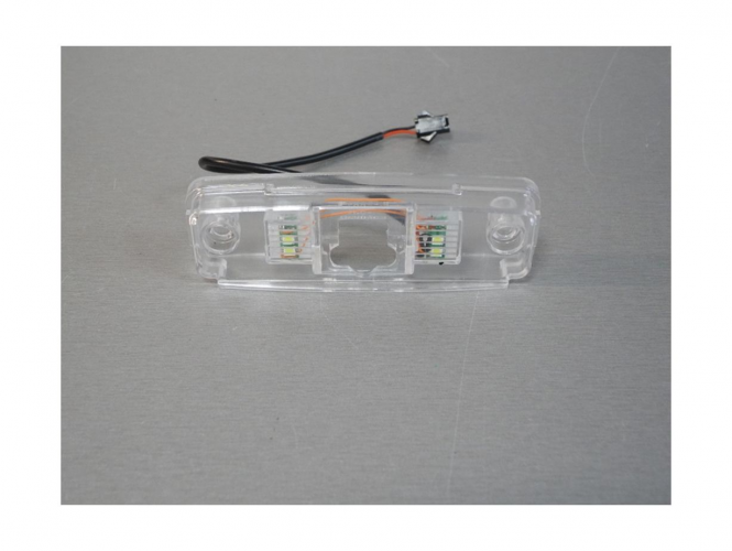 CAM-SBFR адаптер для CAM-7 в подсветку номера Subaru Forester, Impreza (седан)