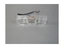 CAM-SBFR адаптер для CAM-7 в подсветку номера Subaru Forester, Impreza (седан)