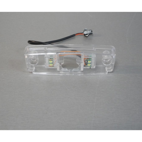 CAM-SBFR адаптер для CAM-7 в подсветку номера Subaru Forester, Impreza (седан)