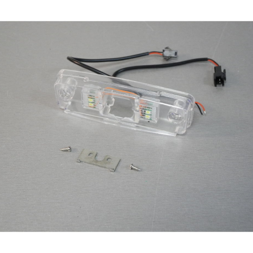 CAM-SBFR адаптер для CAM-7 в подсветку номера Subaru Forester, Impreza (седан)