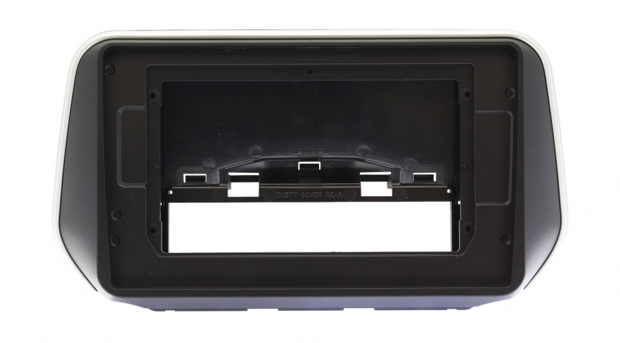 Рамка для установки в Hyundai Santa Fe 2018+ 10" дисплея