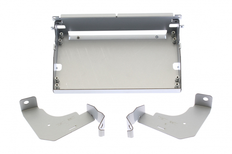 Рамка для установки в Hyundai Santa Fe 2018+ 10" дисплея