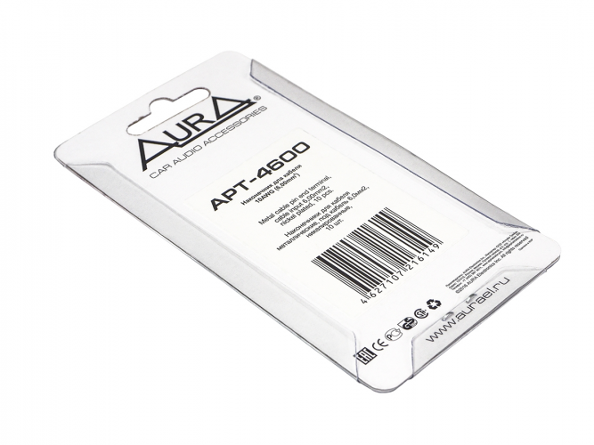 Коннектор силовой AuRa APT-4600