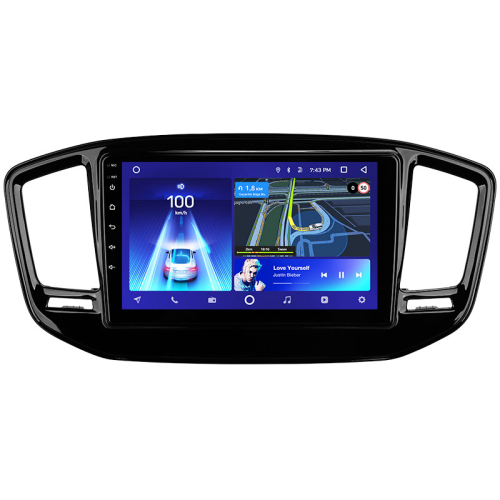 Штатная магнитола Teyes CC3L Geely Emgrand X7 / Vision X6 / Haoqing SUV 2014-2020 9"