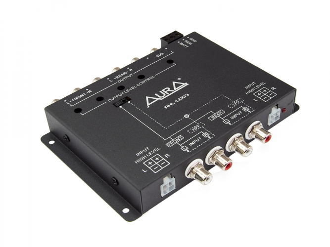 Предусилитель Aura RHL-LD03