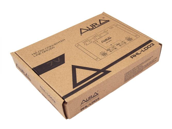 Предусилитель Aura RHL-LD03