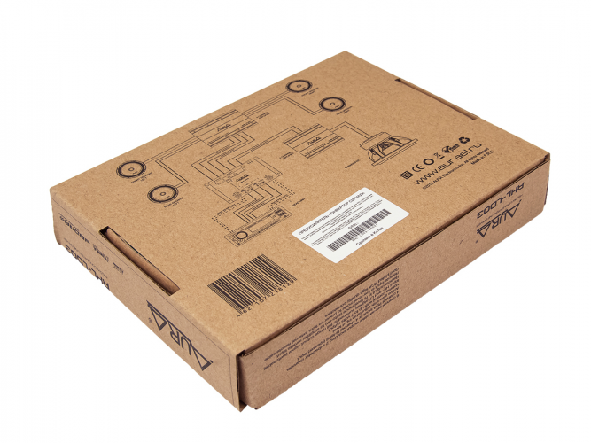 Предусилитель Aura RHL-LD03