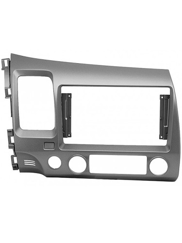 Переходная рамка для установки магнитолы Carav Honda Civic 2007-2011 9" (22-1061)