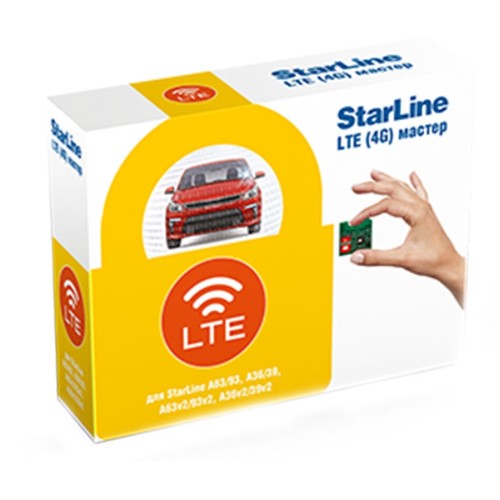 Gsm Модуль Starline LTE Мастер