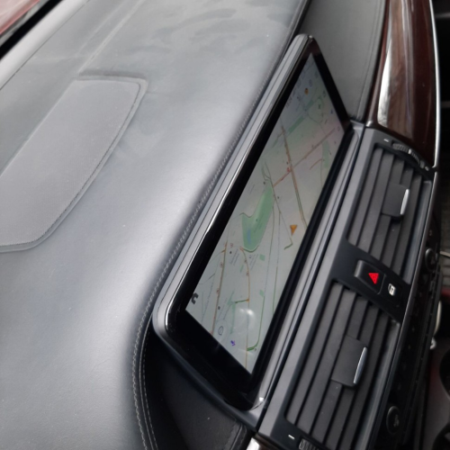 Штатная магнитола Radiola для BMW X5/X6 (E70/E71) 2007-2010 10,25" CCC