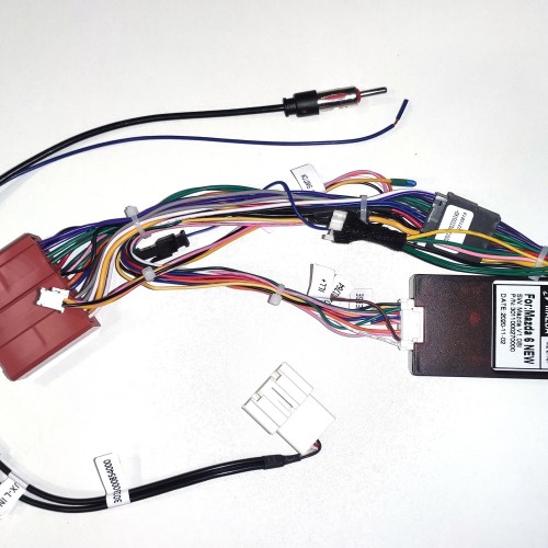 Установочный комплект FarCar Mazda 6 2008-2013 (012)