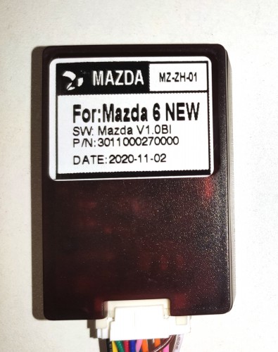 Установочный комплект FarCar Mazda 6 2008-2013 (012)