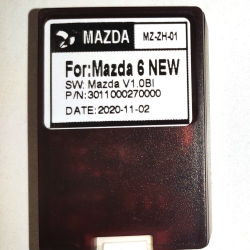 Установочный комплект FarCar Mazda 6 2008-2013 (012)