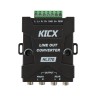 Преобразователь уровня сигнала KICX HL-370