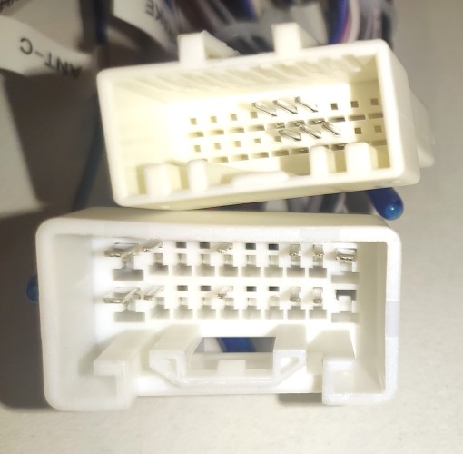 Установочный комплект FarCar Toyota Land Cruiser 100 2002-2007 9" (457/1234)