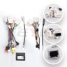 Установочный комплект Teyes для Toyota Camry 8 XV 70 2017-2020 10" (Left hand drive)