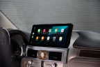 Штатная магнитола Radiola 12,3" для Lexus GX 2010-2021 RDL-LEX-GX