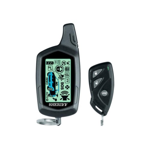 Автосигнализация Sheriff ZX-750