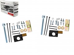 Замок капота Defen.time V5 (запорный элемент &quot;сфера&quot; двойная)