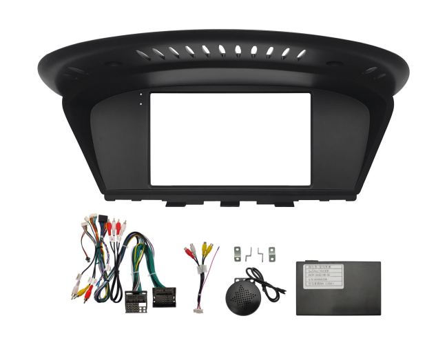 Установочный комплект Wide Media 7" для BMW 5-Series (E60) 2003-2010