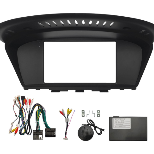 Установочный комплект Wide Media 7" для BMW 5-Series (E60) 2003-2010