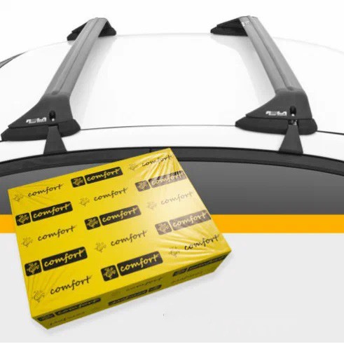 Комплект шумоизоляции крыши Кроссовера — Комфорт Дарк