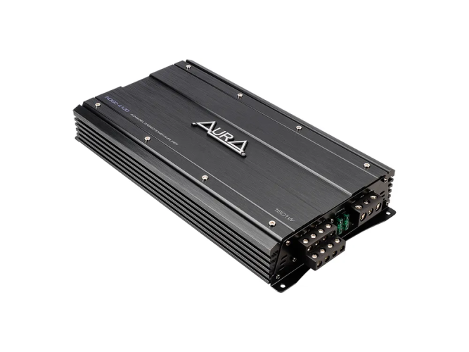 4-х канальный усилитель AurA  INDIGO-4.100