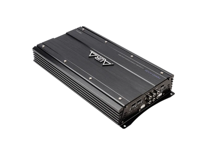 4-х канальный усилитель AurA  INDIGO-4.100