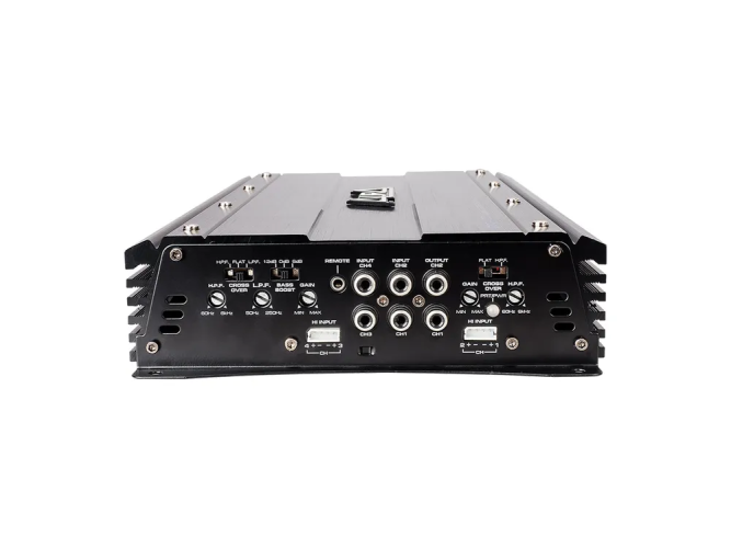 4-х канальный усилитель AurA  INDIGO-4.100